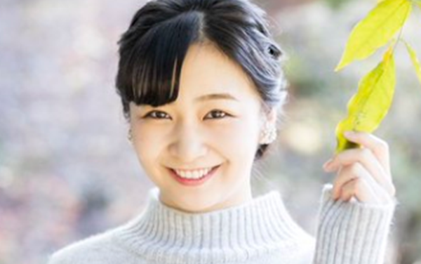 佳子さま　かわいい